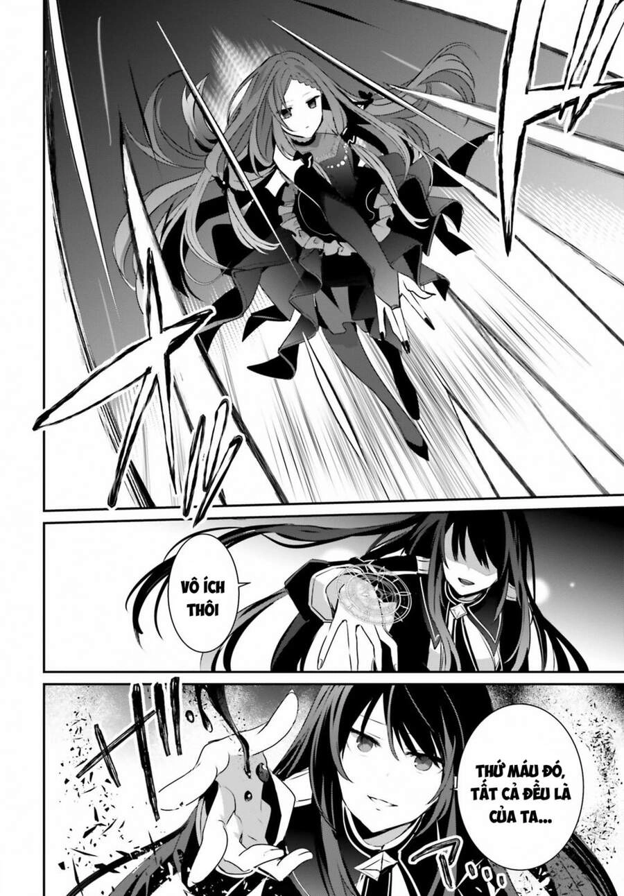 Tao Muốn Trở Thành Chúa Tể Bóng Tối!! Chapter 32 - 3