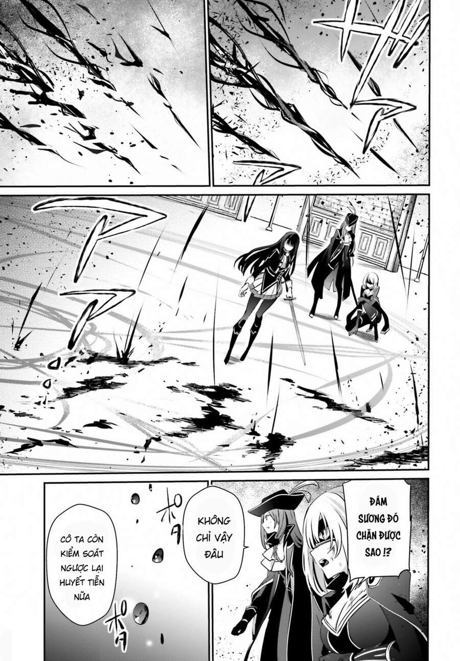 Tao Muốn Trở Thành Chúa Tể Bóng Tối!! Chapter 32 - 4