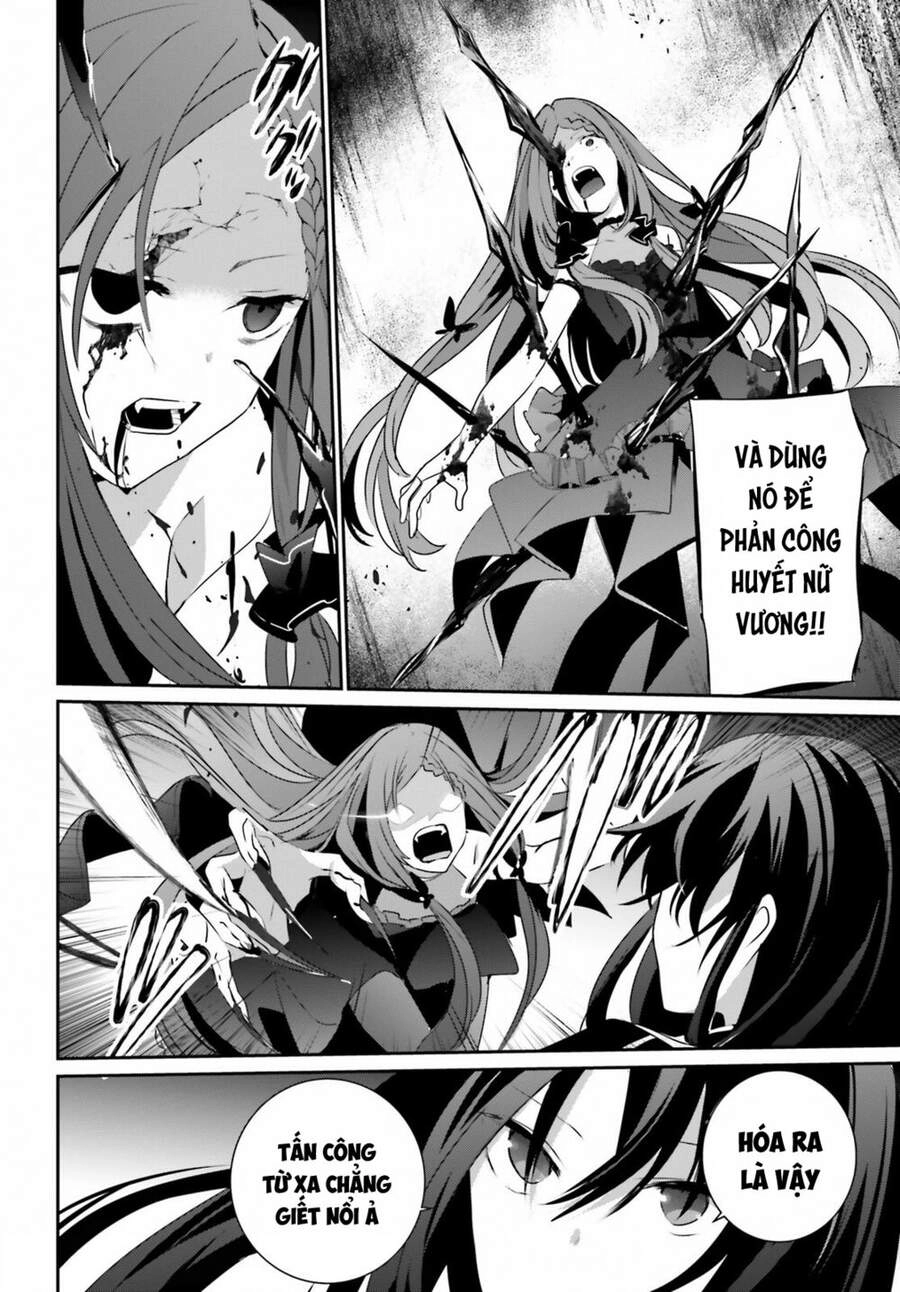 Tao Muốn Trở Thành Chúa Tể Bóng Tối!! Chapter 32 - 5