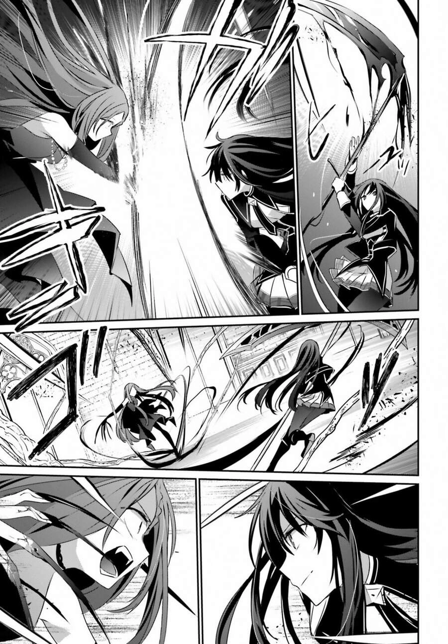 Tao Muốn Trở Thành Chúa Tể Bóng Tối!! Chapter 32 - 6