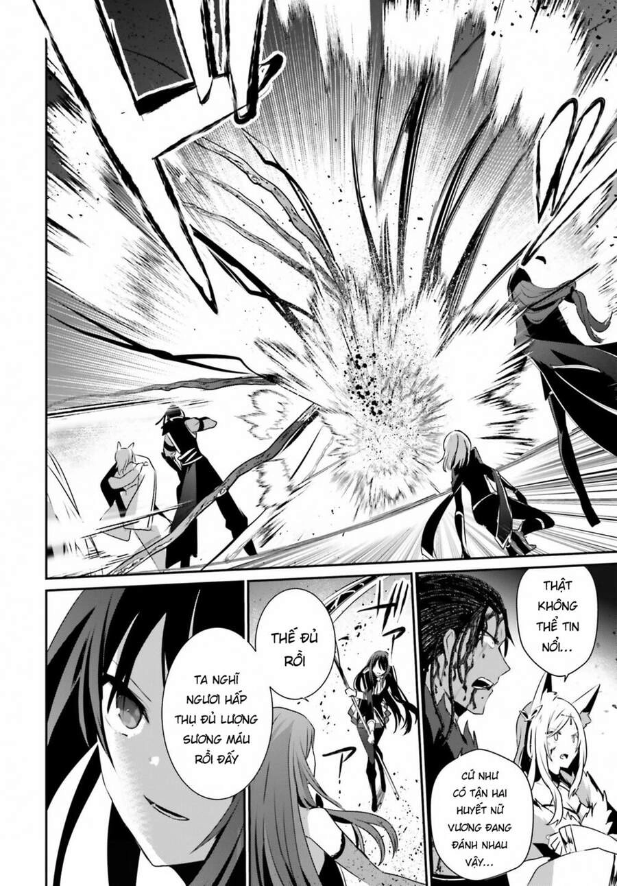 Tao Muốn Trở Thành Chúa Tể Bóng Tối!! Chapter 32 - 7