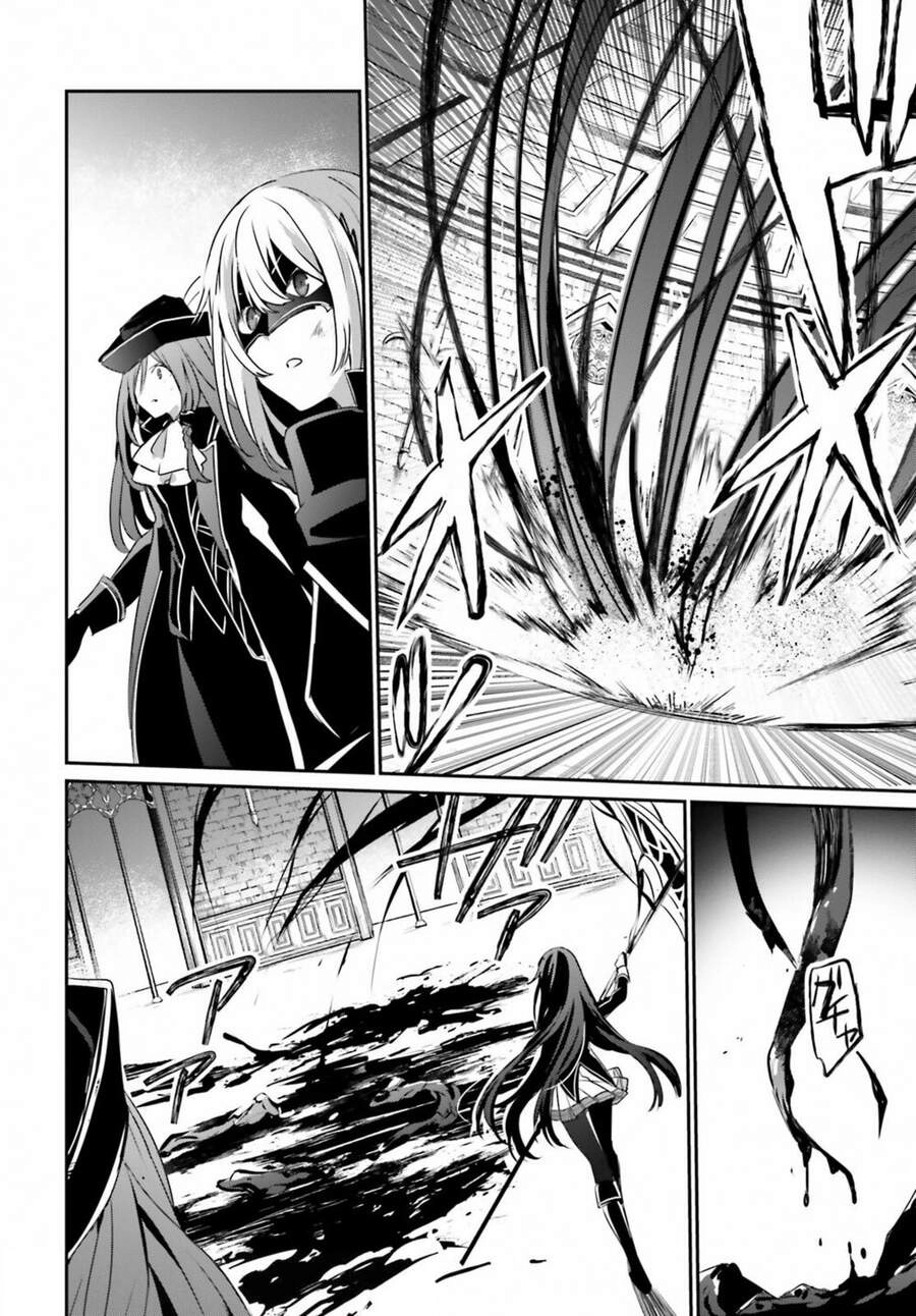 Tao Muốn Trở Thành Chúa Tể Bóng Tối!! Chapter 32 - 9