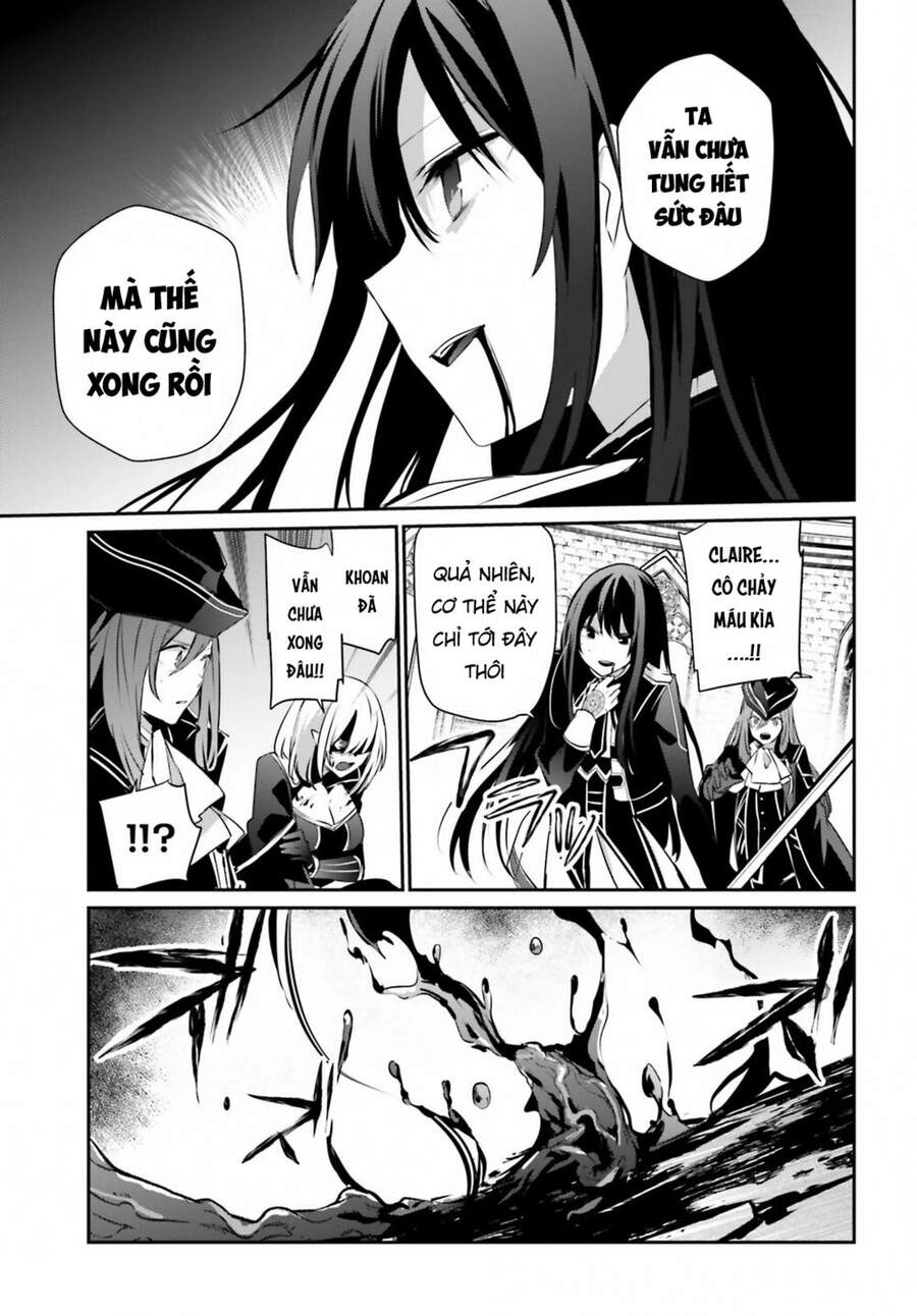 Tao Muốn Trở Thành Chúa Tể Bóng Tối!! Chapter 32 - 10