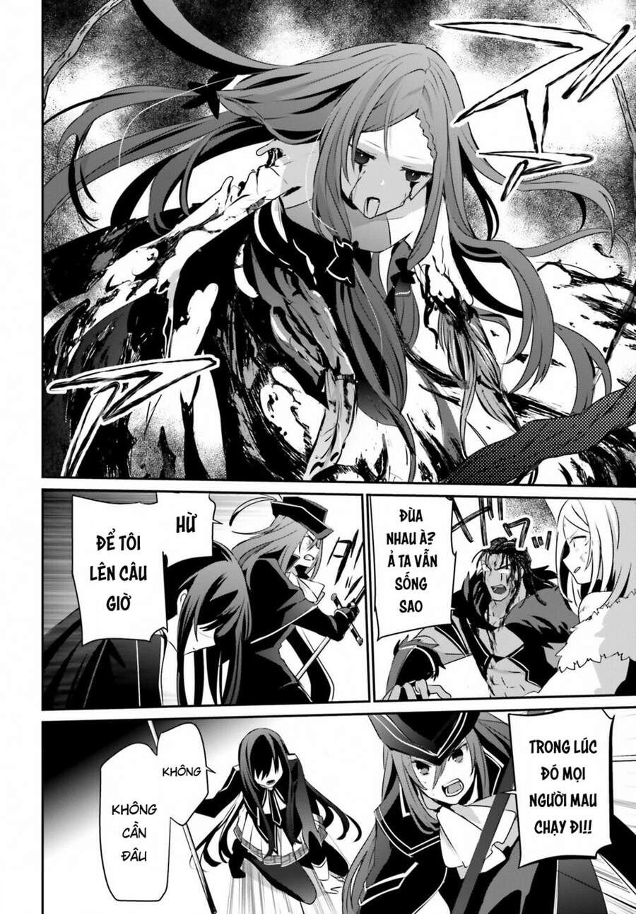 Tao Muốn Trở Thành Chúa Tể Bóng Tối!! Chapter 32 - 11