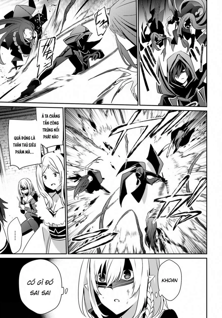 Tao Muốn Trở Thành Chúa Tể Bóng Tối!! Chapter 32 - 18