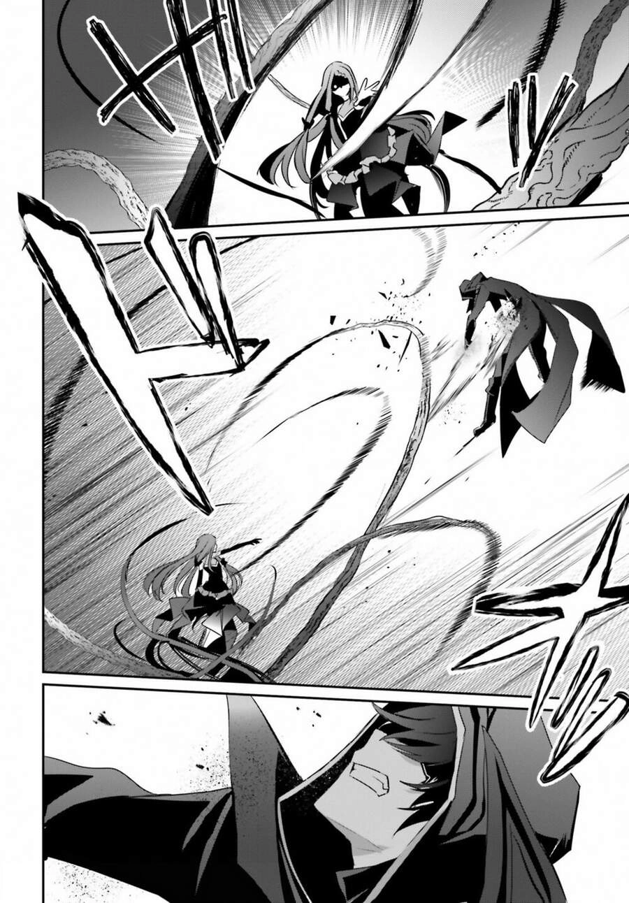 Tao Muốn Trở Thành Chúa Tể Bóng Tối!! Chapter 32 - 21