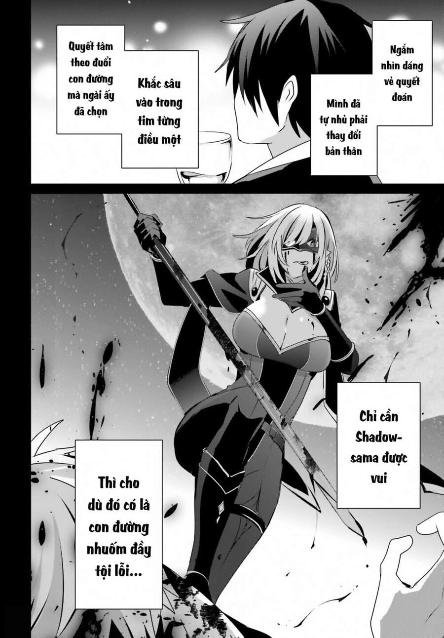 Tao Muốn Trở Thành Chúa Tể Bóng Tối!! Chapter 32 - 27