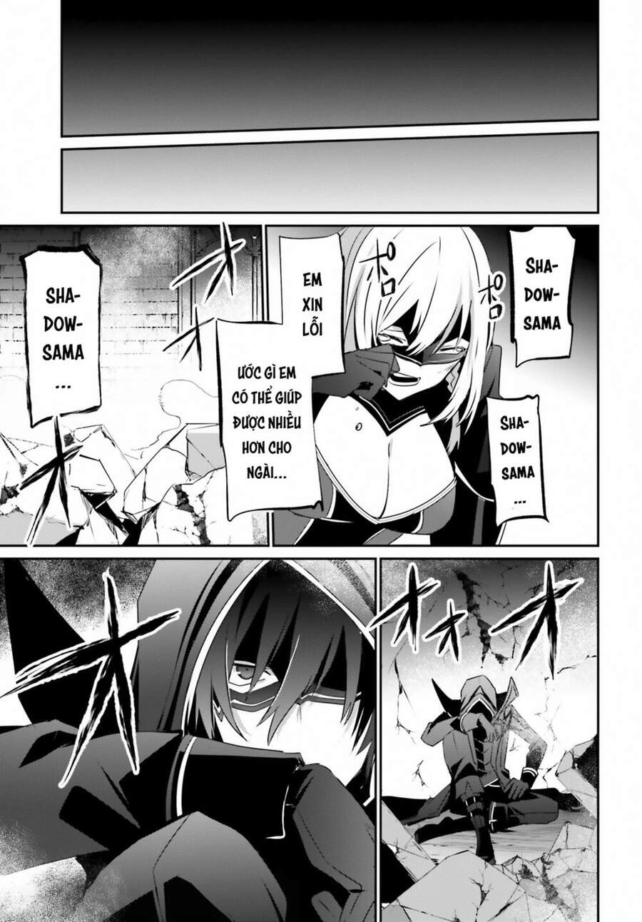 Tao Muốn Trở Thành Chúa Tể Bóng Tối!! Chapter 32 - 28