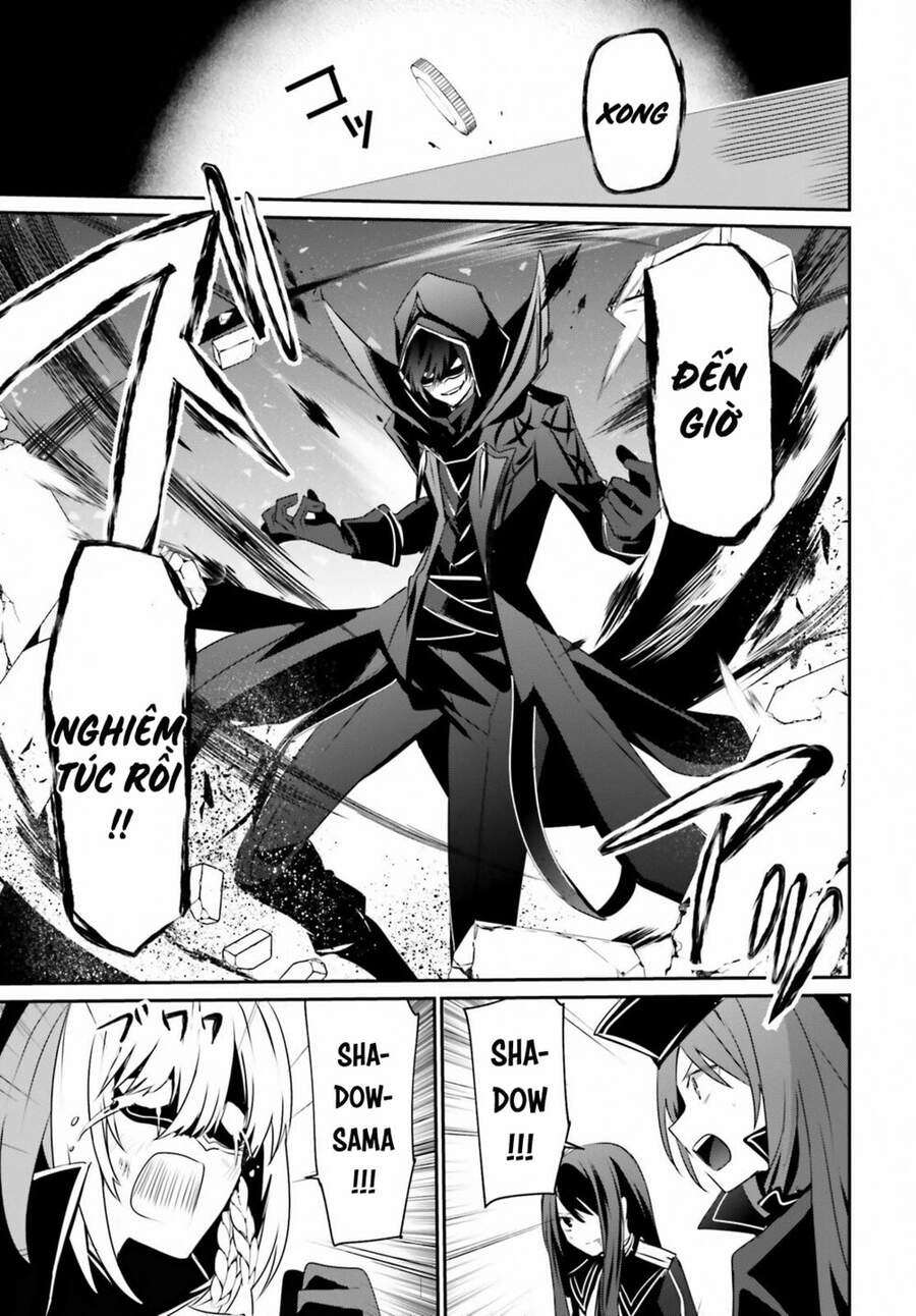 Tao Muốn Trở Thành Chúa Tể Bóng Tối!! Chapter 32 - 30