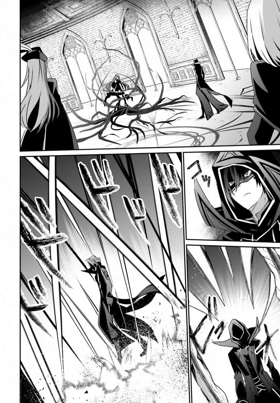 Tao Muốn Trở Thành Chúa Tể Bóng Tối!! Chapter 32 - 31