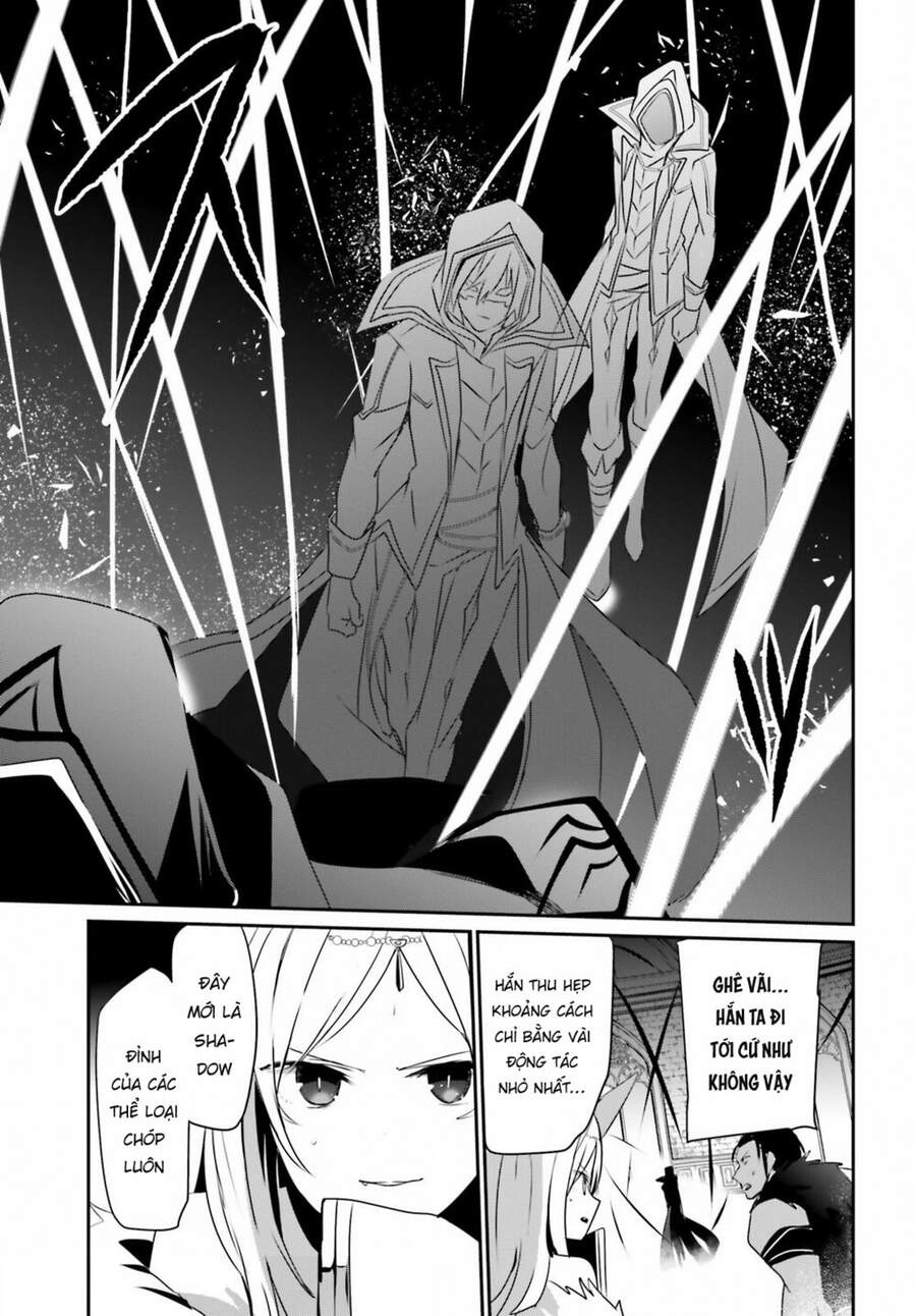 Tao Muốn Trở Thành Chúa Tể Bóng Tối!! Chapter 32 - 32
