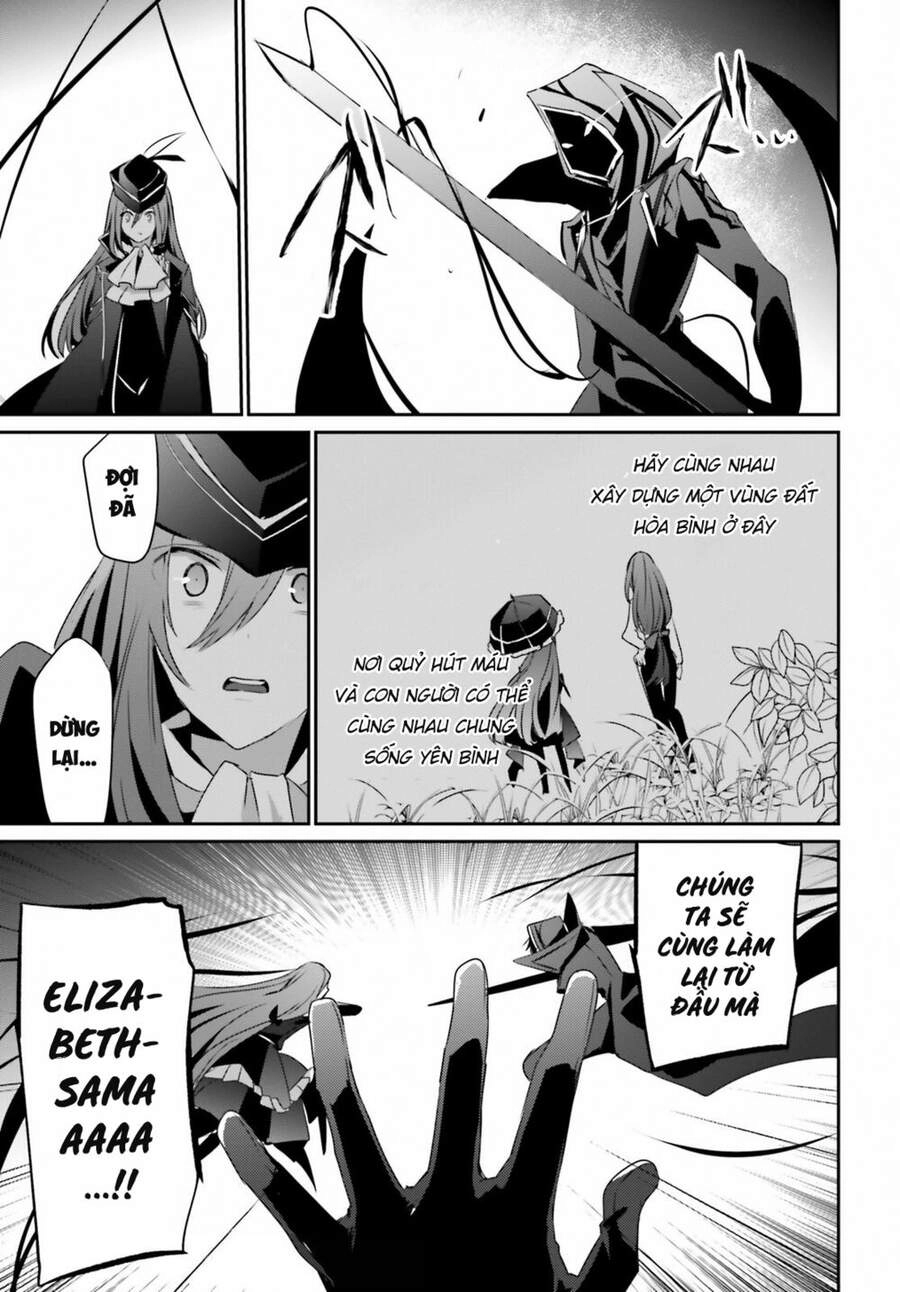 Tao Muốn Trở Thành Chúa Tể Bóng Tối!! Chapter 32 - 34