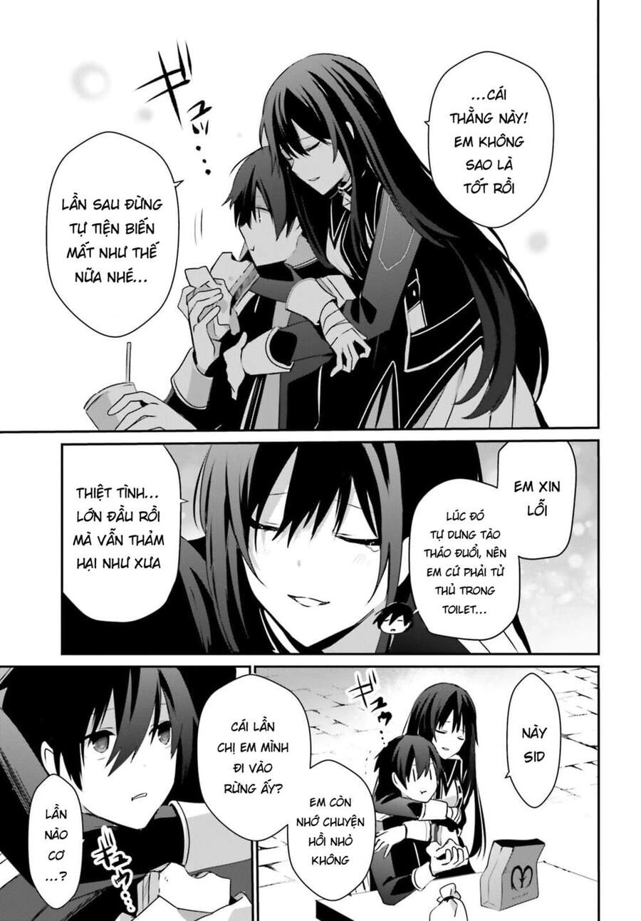 Tao Muốn Trở Thành Chúa Tể Bóng Tối!! Chapter 33 - 8