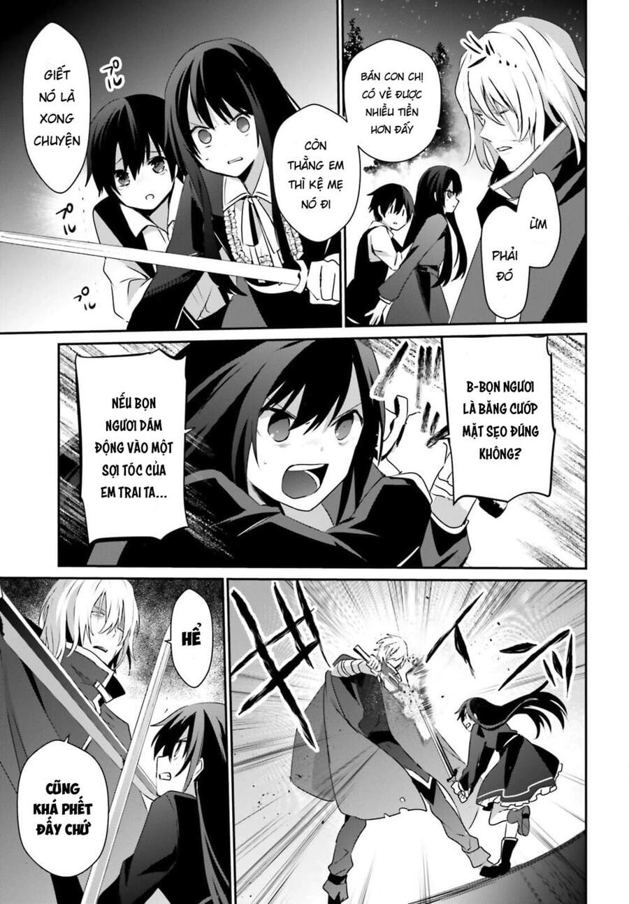 Tao Muốn Trở Thành Chúa Tể Bóng Tối!! Chapter 33 - 12