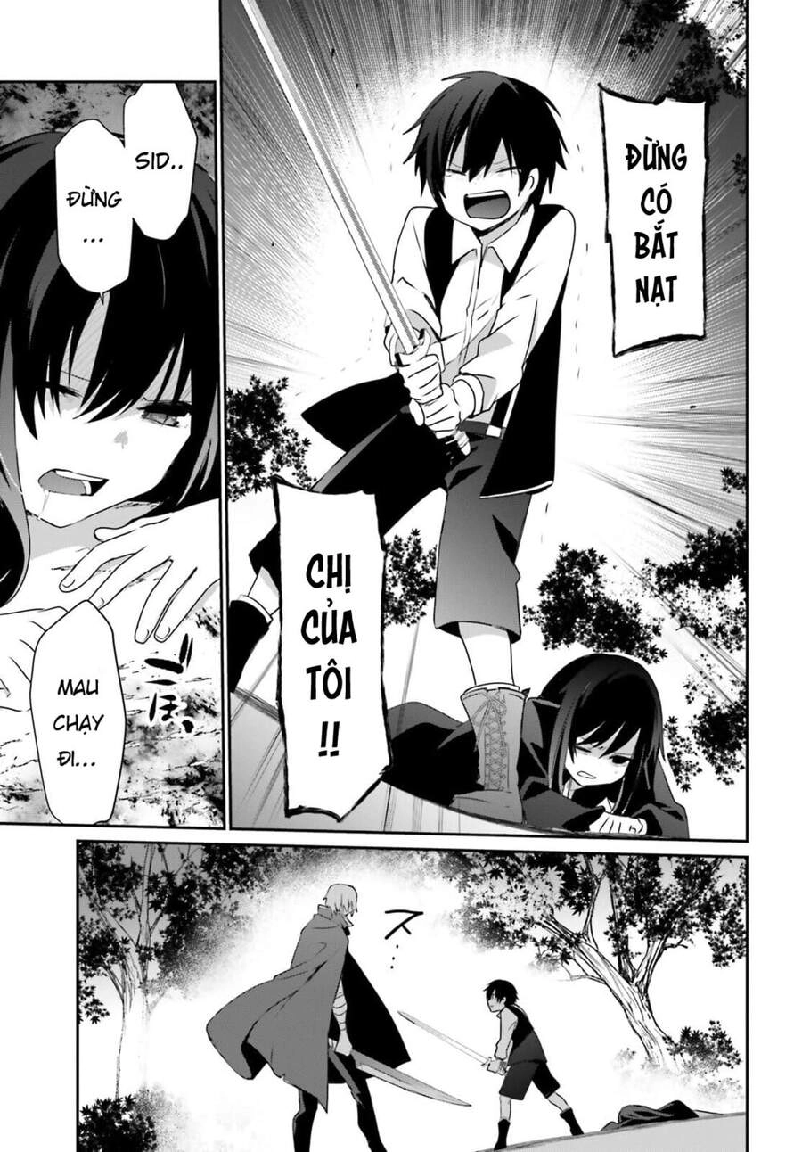 Tao Muốn Trở Thành Chúa Tể Bóng Tối!! Chapter 33 - 14