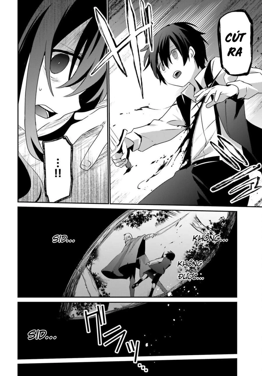 Tao Muốn Trở Thành Chúa Tể Bóng Tối!! Chapter 33 - 15