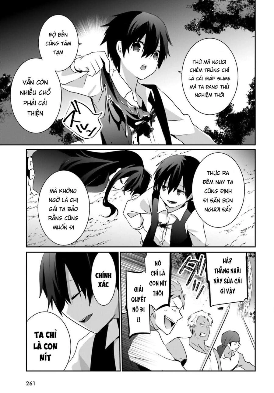 Tao Muốn Trở Thành Chúa Tể Bóng Tối!! Chapter 33 - 18