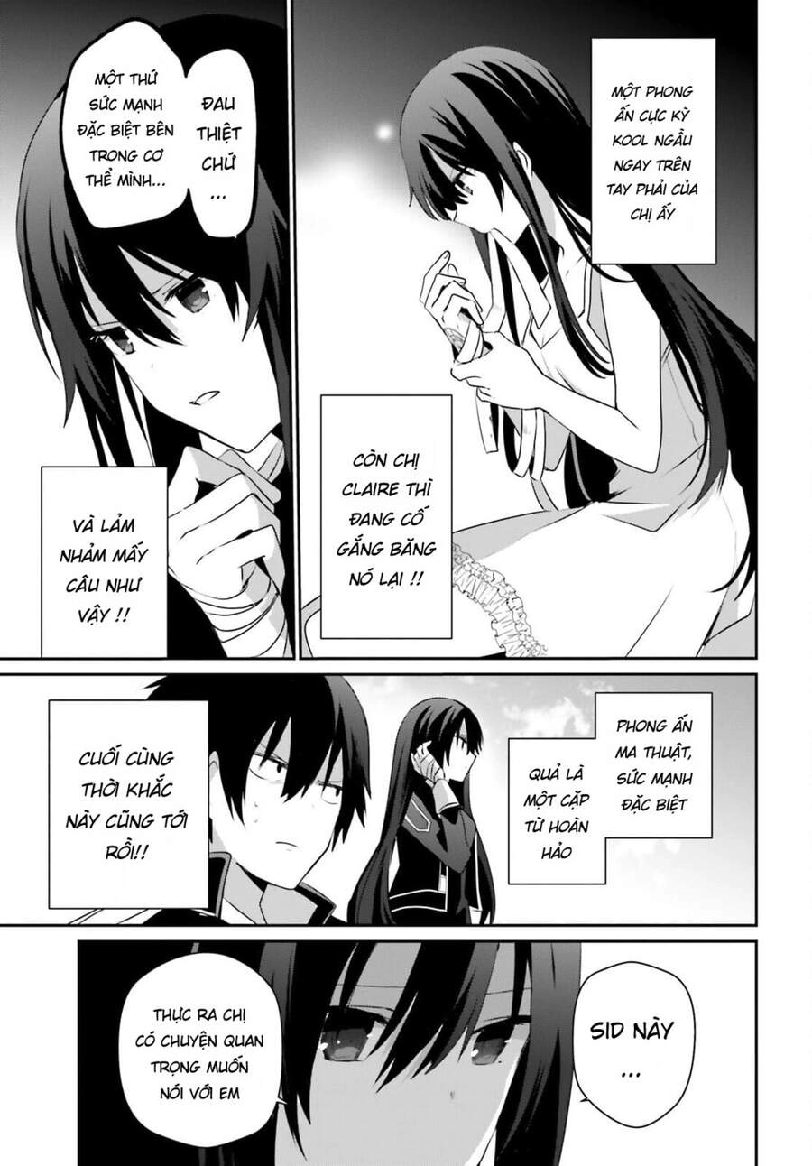 Tao Muốn Trở Thành Chúa Tể Bóng Tối!! Chapter 33 - 26