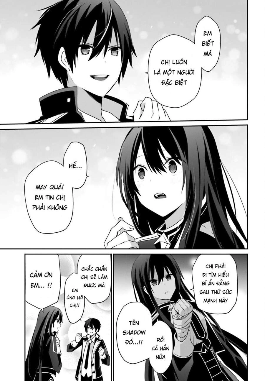 Tao Muốn Trở Thành Chúa Tể Bóng Tối!! Chapter 33 - 28