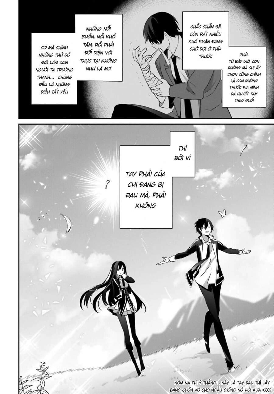 Tao Muốn Trở Thành Chúa Tể Bóng Tối!! Chapter 33 - 29