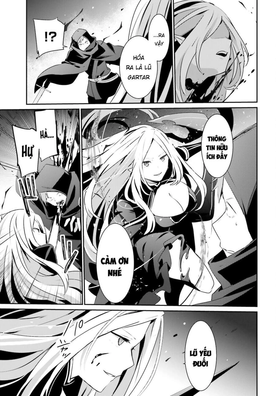 Tao Muốn Trở Thành Chúa Tể Bóng Tối!! Chapter 34 - 4