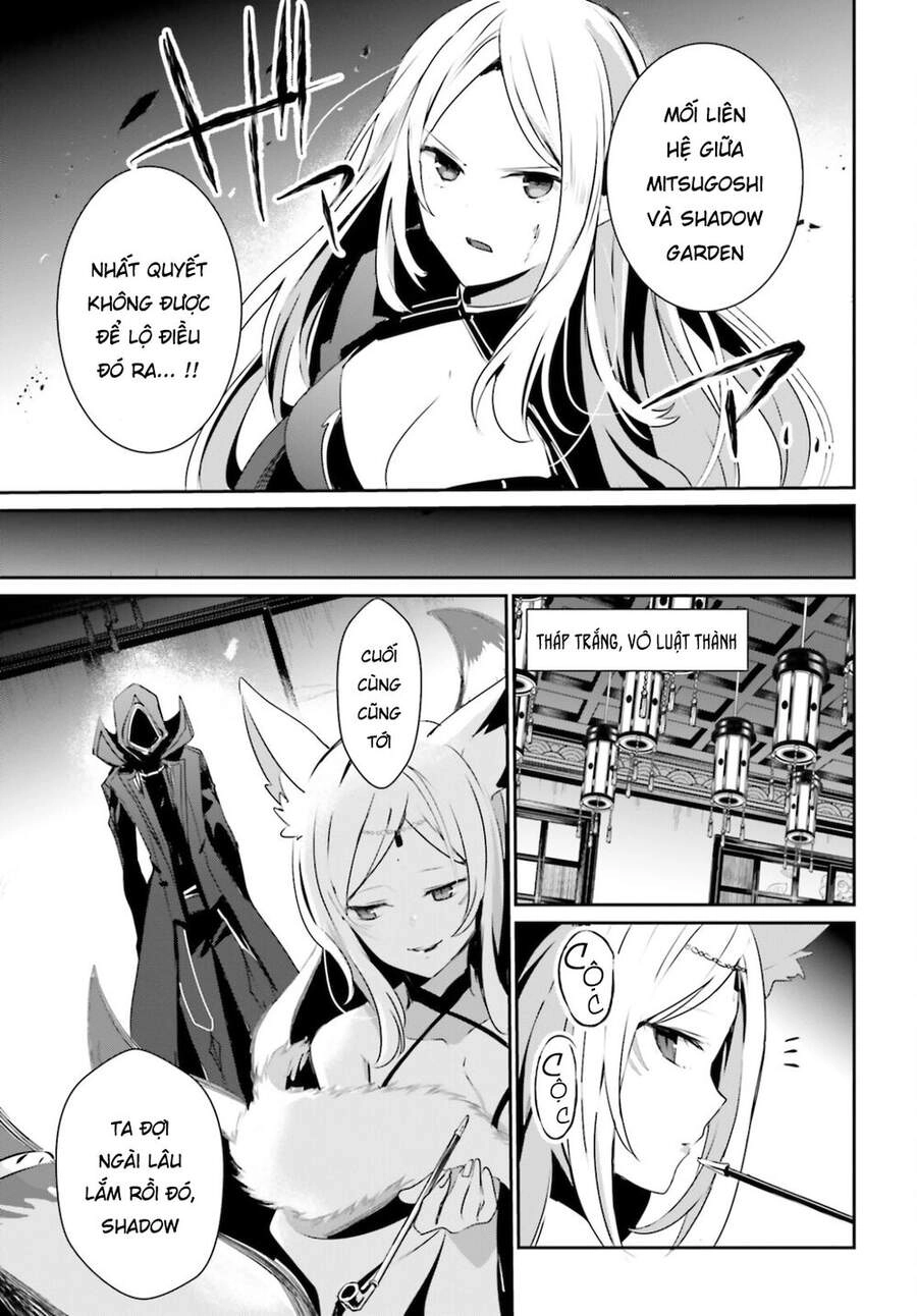 Tao Muốn Trở Thành Chúa Tể Bóng Tối!! Chapter 34 - 6