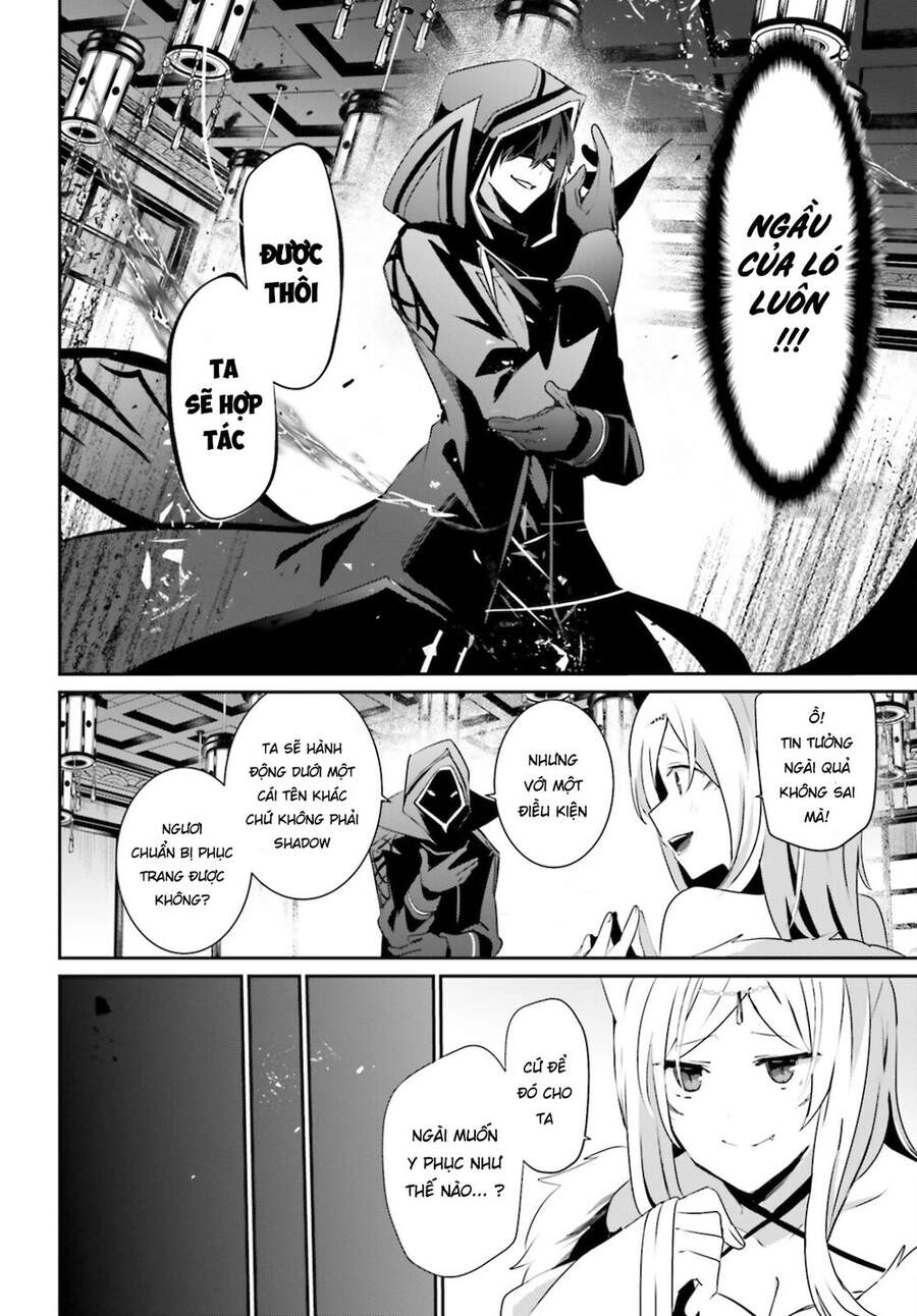 Tao Muốn Trở Thành Chúa Tể Bóng Tối!! Chapter 34 - 13
