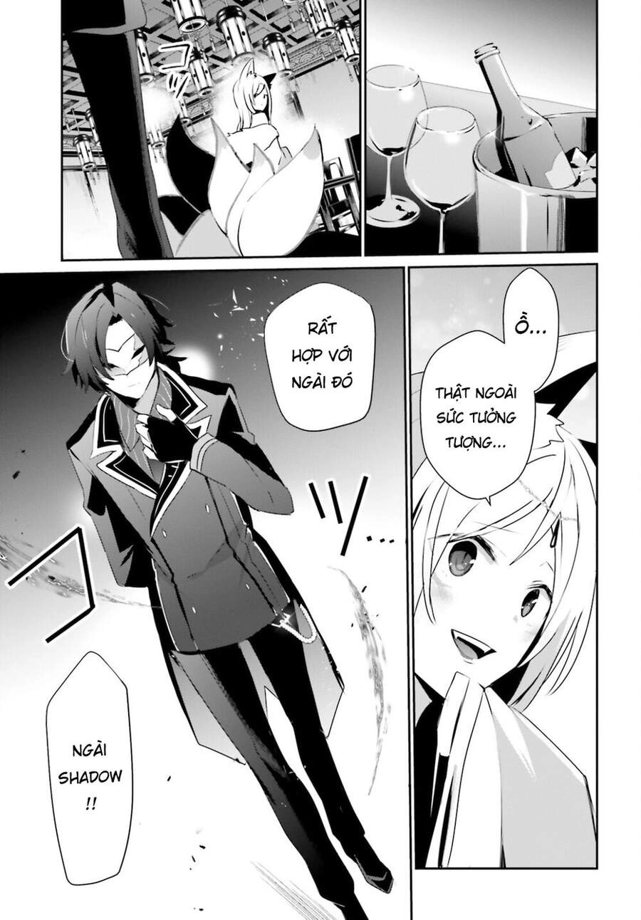 Tao Muốn Trở Thành Chúa Tể Bóng Tối!! Chapter 34 - 14