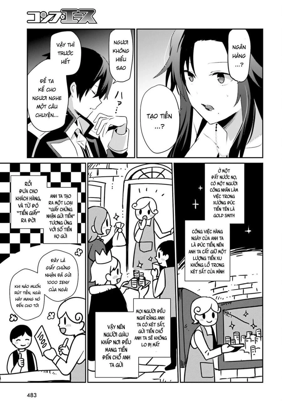 Tao Muốn Trở Thành Chúa Tể Bóng Tối!! Chapter 34 - 20