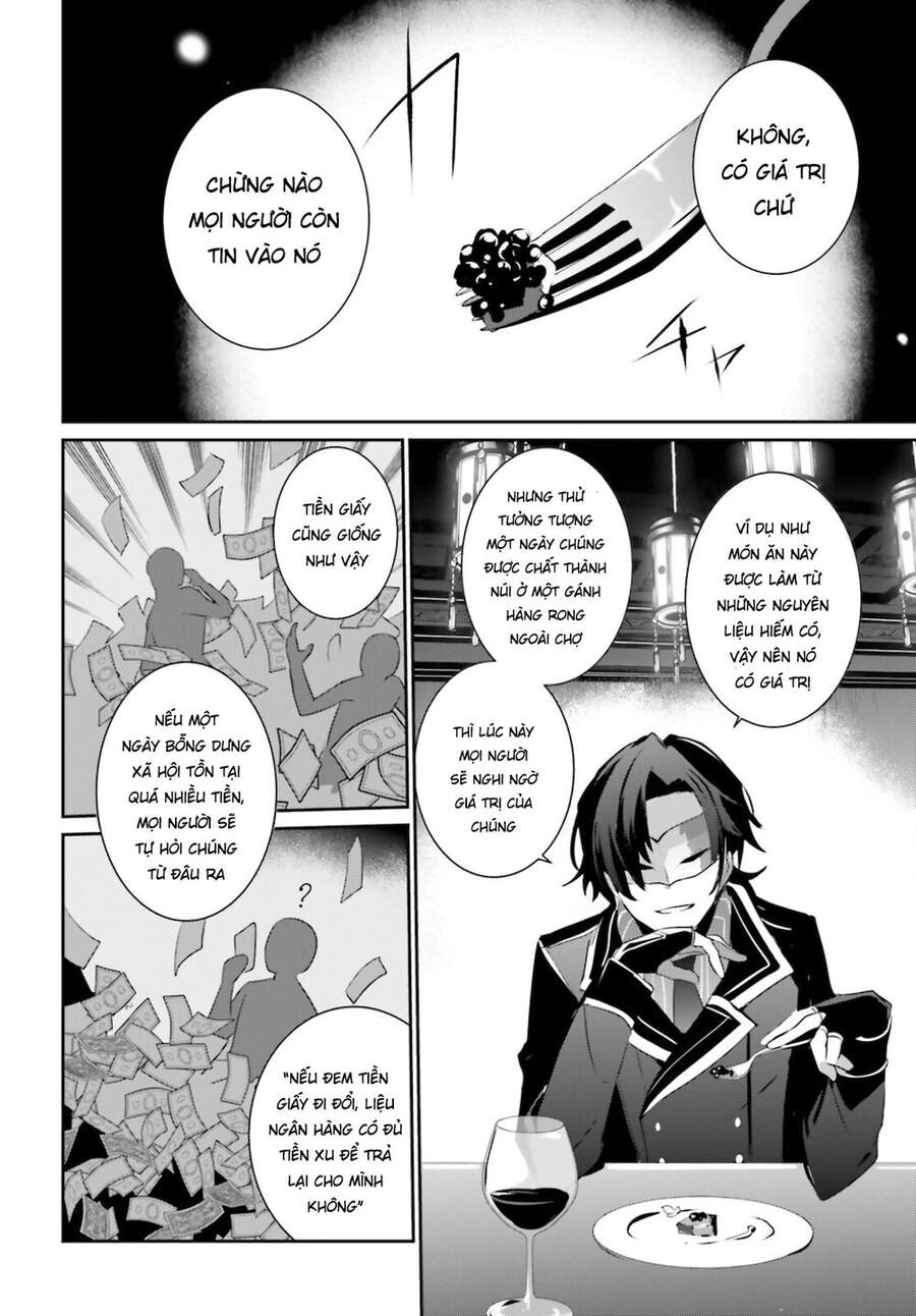 Tao Muốn Trở Thành Chúa Tể Bóng Tối!! Chapter 34 - 25