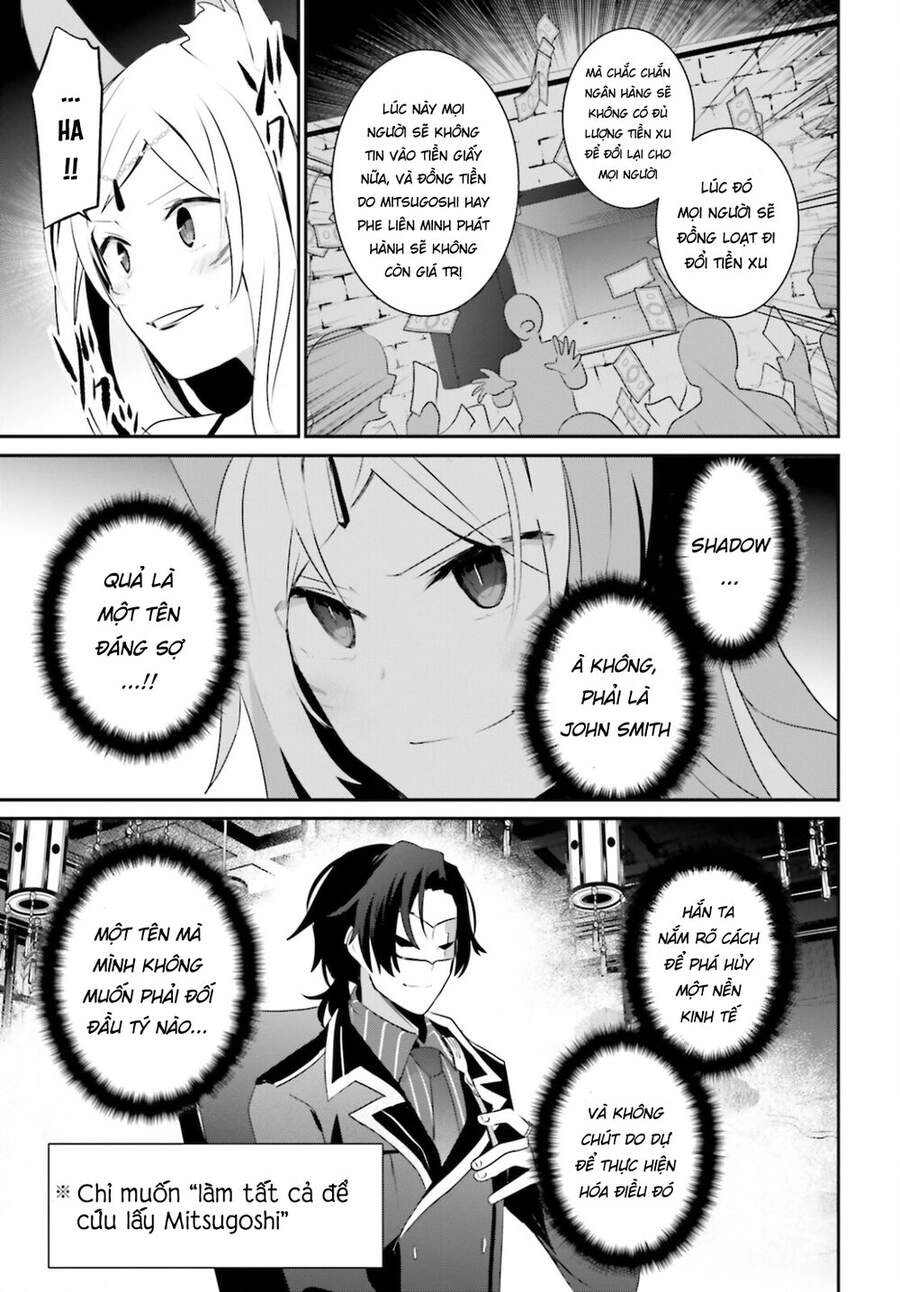 Tao Muốn Trở Thành Chúa Tể Bóng Tối!! Chapter 34 - 26