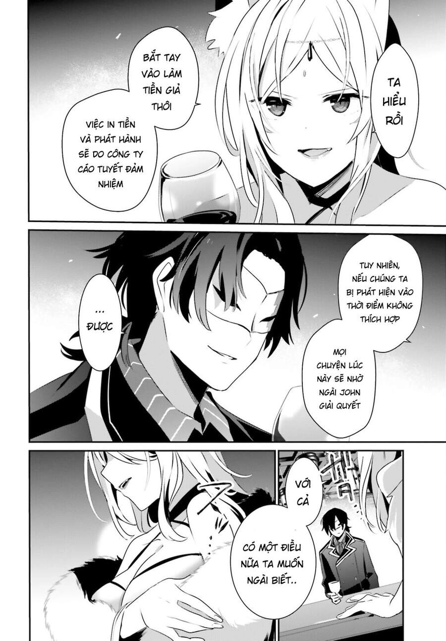 Tao Muốn Trở Thành Chúa Tể Bóng Tối!! Chapter 34 - 27