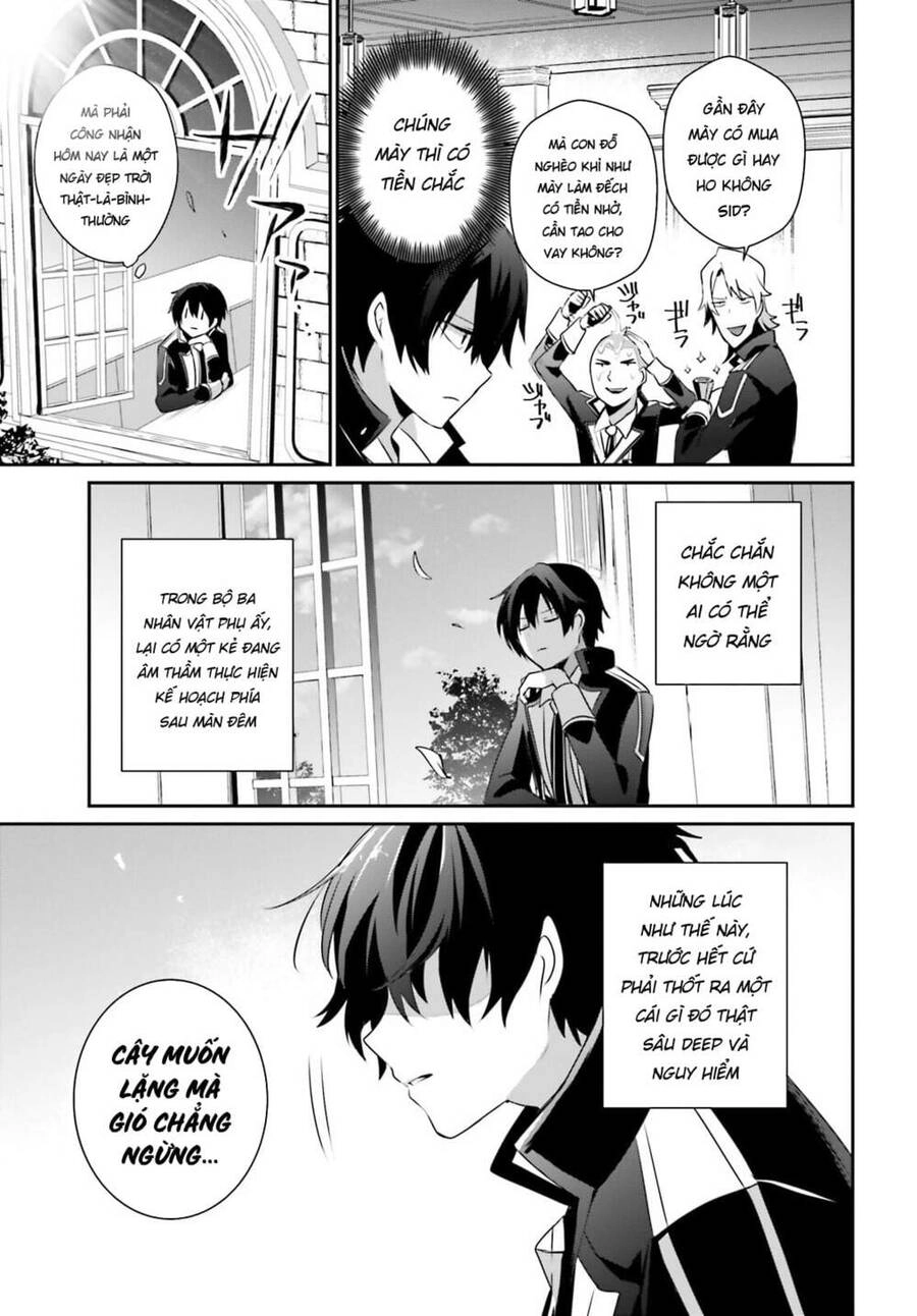 Tao Muốn Trở Thành Chúa Tể Bóng Tối!! Chapter 36 - 6