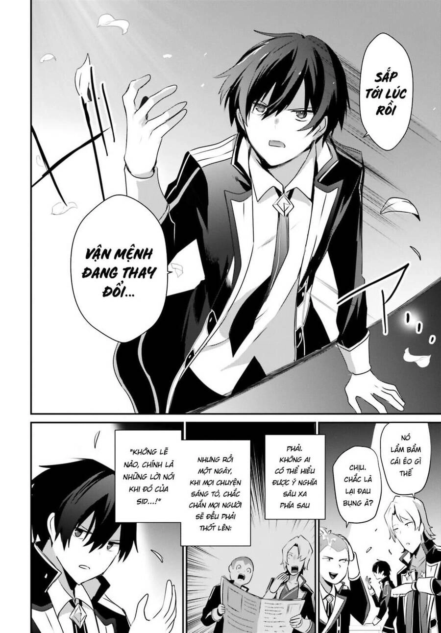 Tao Muốn Trở Thành Chúa Tể Bóng Tối!! Chapter 36 - 7