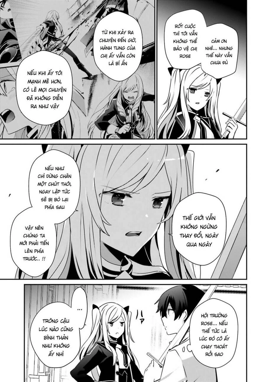 Tao Muốn Trở Thành Chúa Tể Bóng Tối!! Chapter 36 - 10