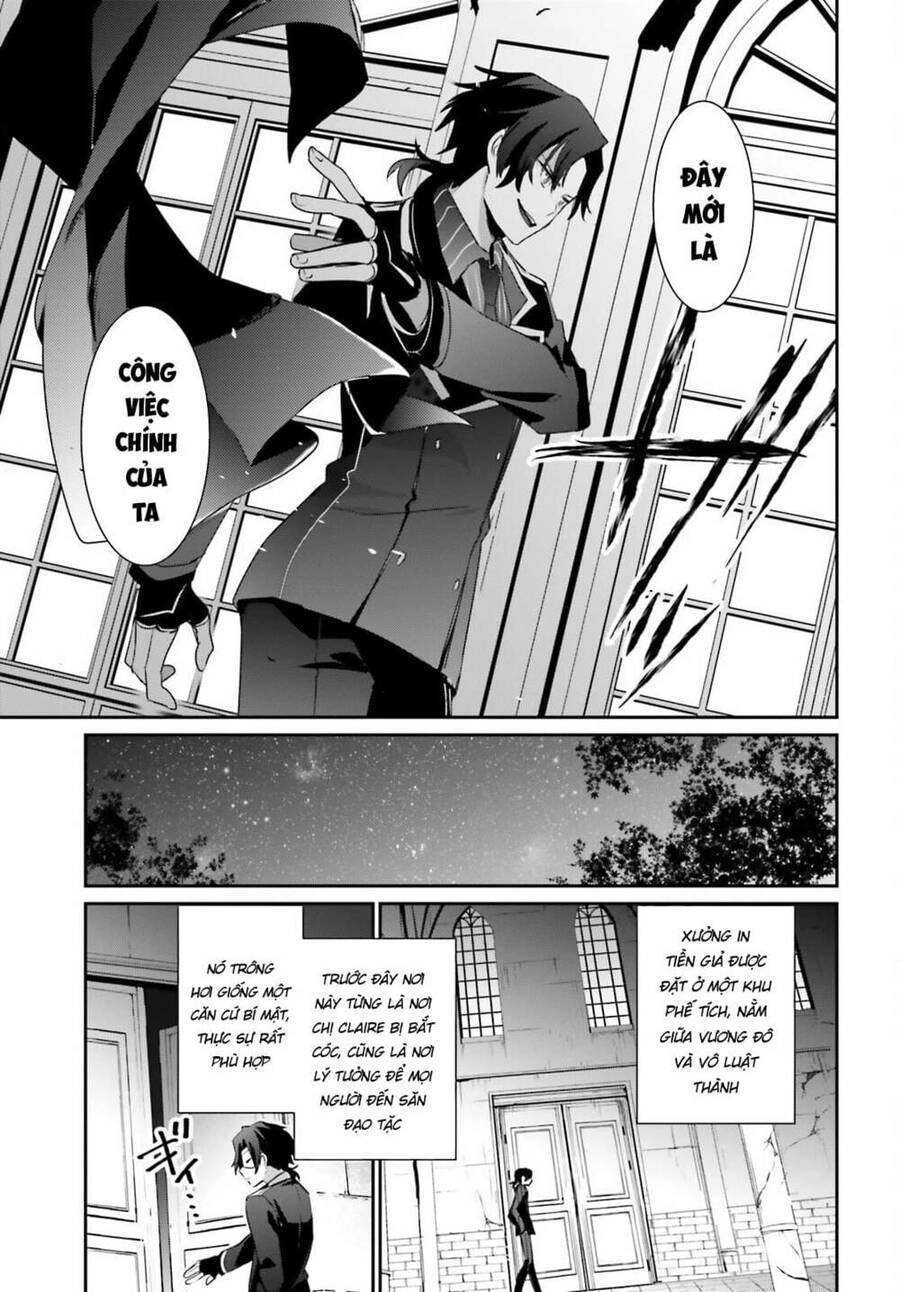 Tao Muốn Trở Thành Chúa Tể Bóng Tối!! Chapter 36 - 12