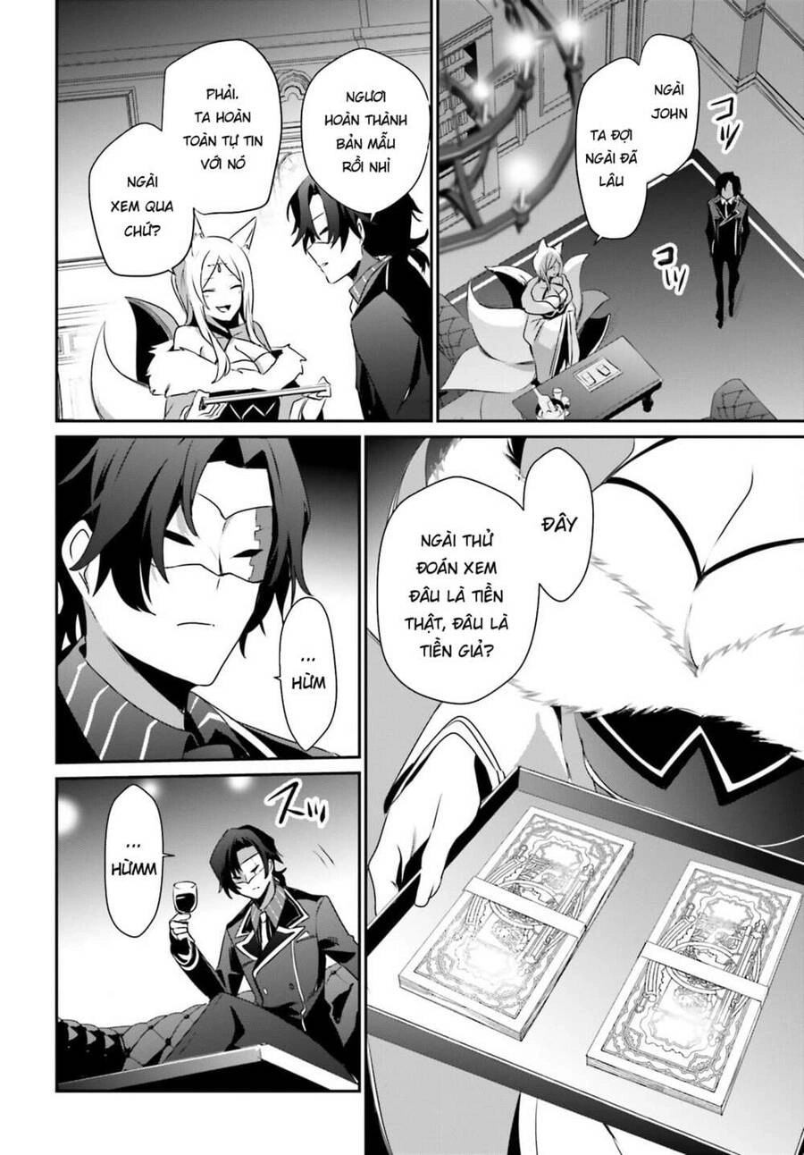 Tao Muốn Trở Thành Chúa Tể Bóng Tối!! Chapter 36 - 13