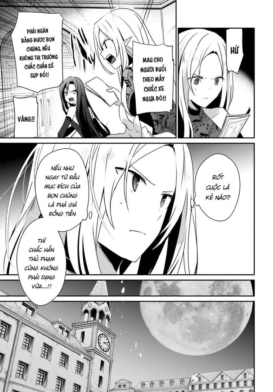 Tao Muốn Trở Thành Chúa Tể Bóng Tối!! Chapter 36 - 20