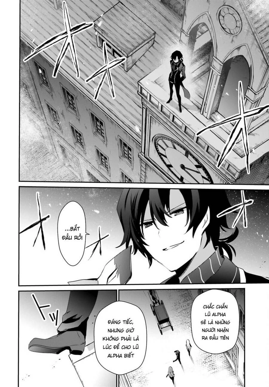 Tao Muốn Trở Thành Chúa Tể Bóng Tối!! Chapter 36 - 21