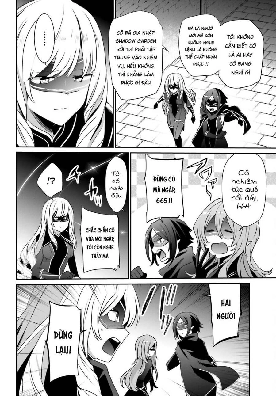 Tao Muốn Trở Thành Chúa Tể Bóng Tối!! Chapter 36 - 23