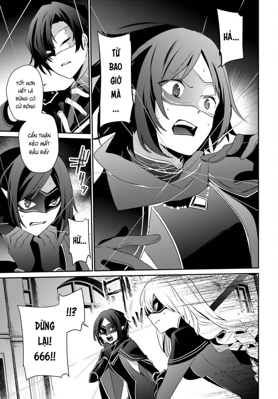 Tao Muốn Trở Thành Chúa Tể Bóng Tối!! Chapter 36 - 30