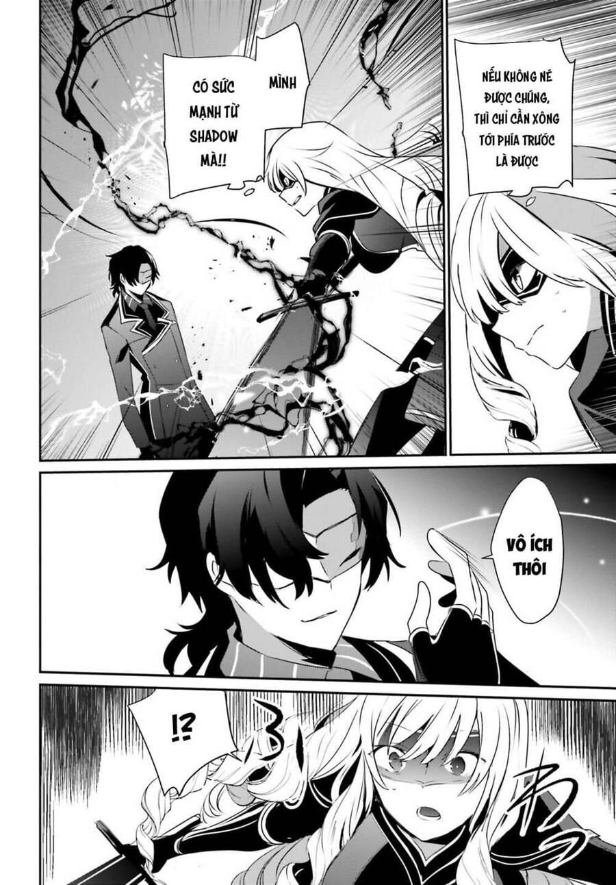 Tao Muốn Trở Thành Chúa Tể Bóng Tối!! Chapter 36 - 31