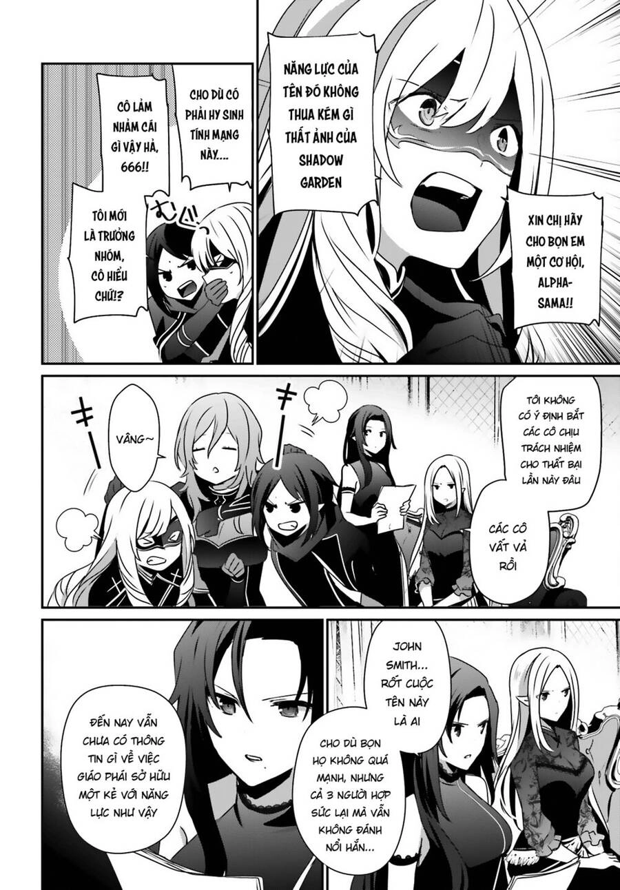 Tao Muốn Trở Thành Chúa Tể Bóng Tối!! Chapter 37 - 3