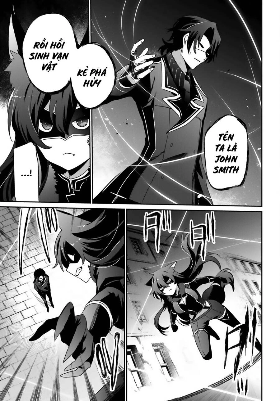 Tao Muốn Trở Thành Chúa Tể Bóng Tối!! Chapter 37 - 8