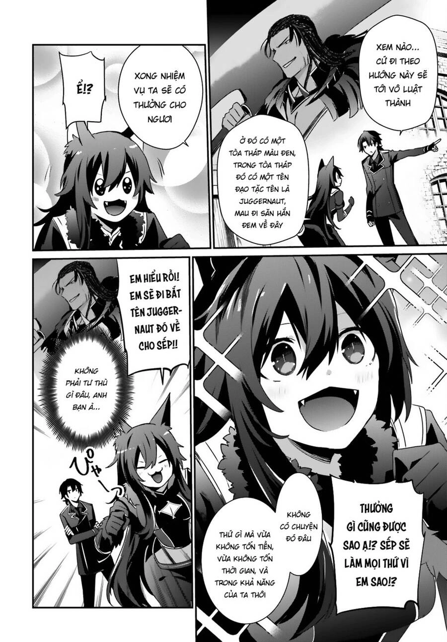 Tao Muốn Trở Thành Chúa Tể Bóng Tối!! Chapter 37 - 11