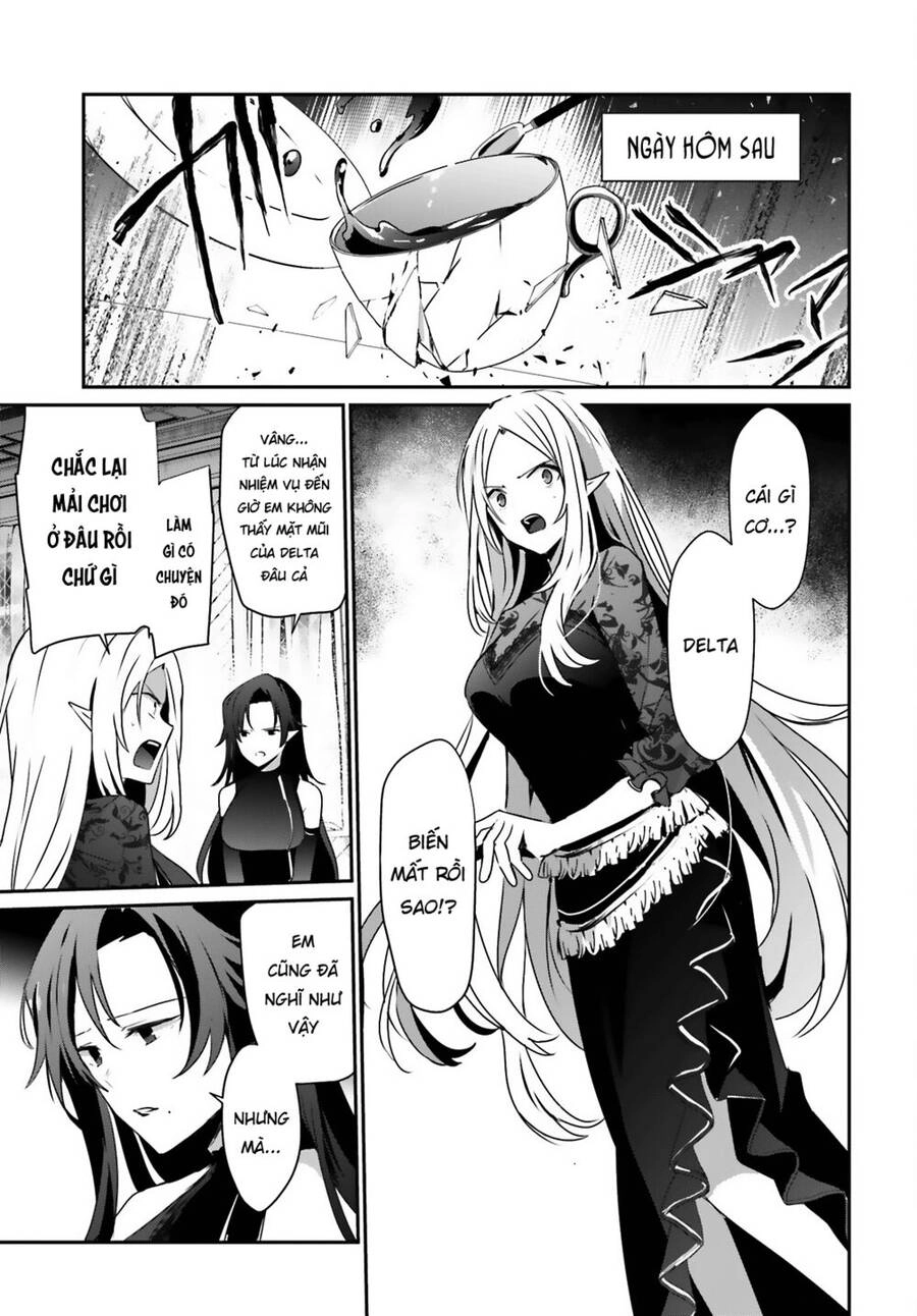 Tao Muốn Trở Thành Chúa Tể Bóng Tối!! Chapter 37 - 12