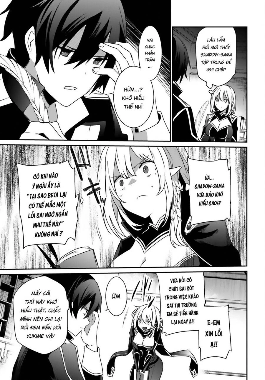 Tao Muốn Trở Thành Chúa Tể Bóng Tối!! Chapter 37 - 18