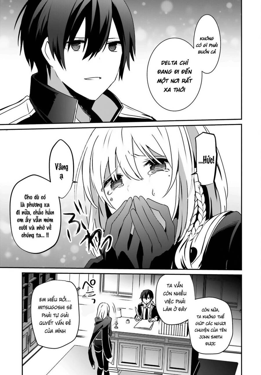 Tao Muốn Trở Thành Chúa Tể Bóng Tối!! Chapter 37 - 20