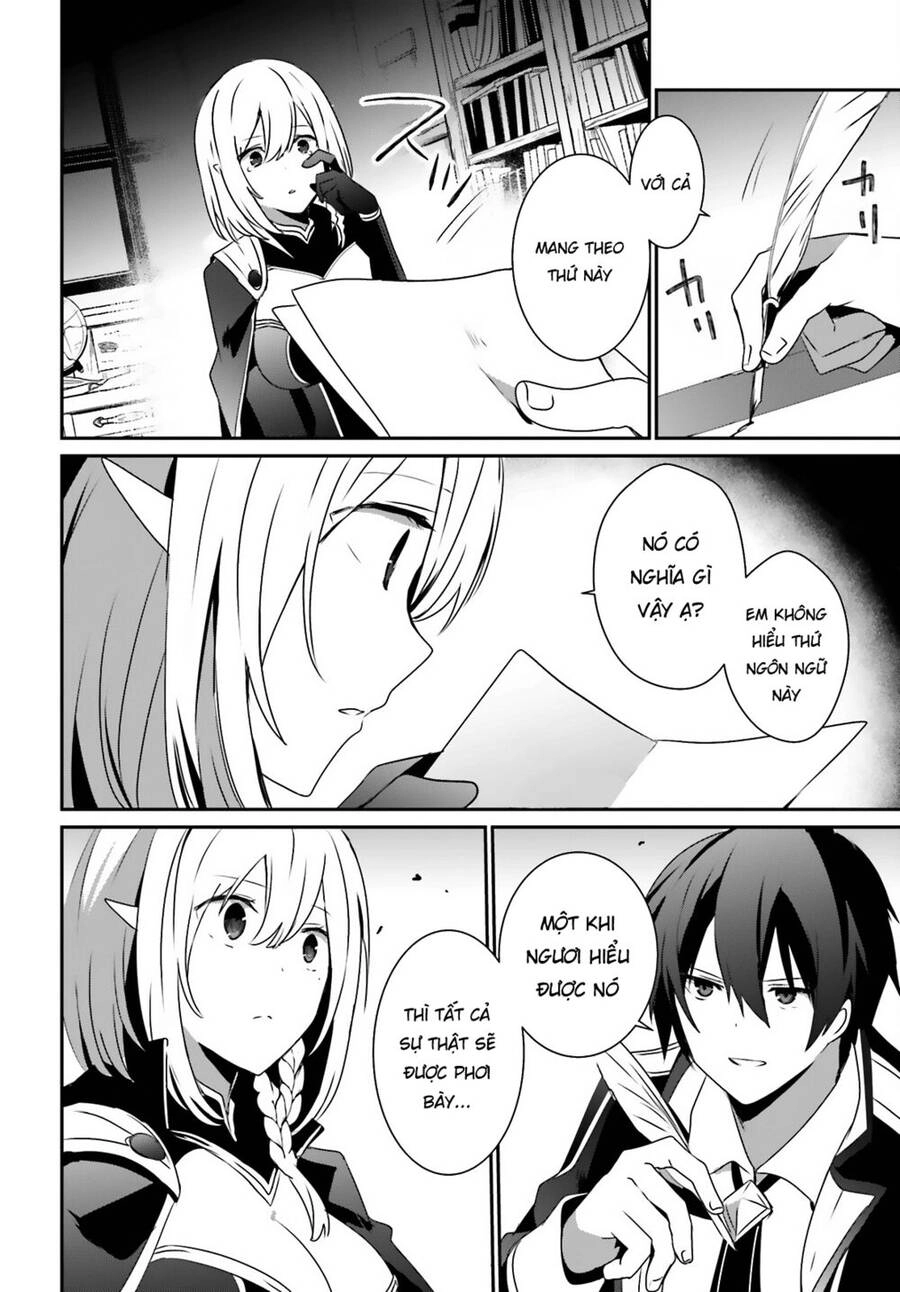 Tao Muốn Trở Thành Chúa Tể Bóng Tối!! Chapter 37 - 21