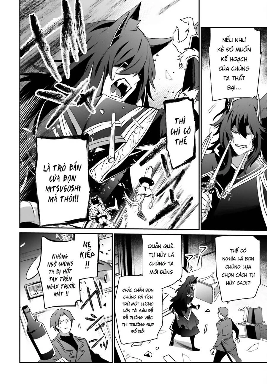 Tao Muốn Trở Thành Chúa Tể Bóng Tối!! Chapter 37 - 23